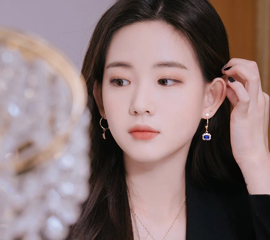 Wing Bling Earrings For Women No Color Specification X Earring 5 Wing Bling Earrings For Women No Color Specification X Earring - Image 3