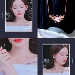 Wing Bling Necklaces & Pendants For Women Gold X One Size