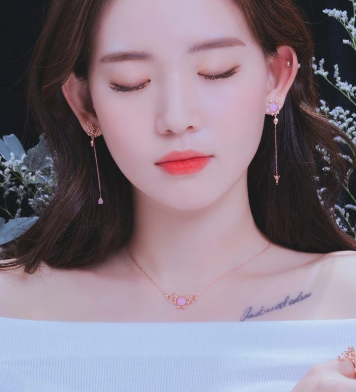 Wing Bling Necklaces & Pendants For Women Gold X One Size 4 Wing Bling Necklaces & Pendants For Women Gold X One Size - Image 2