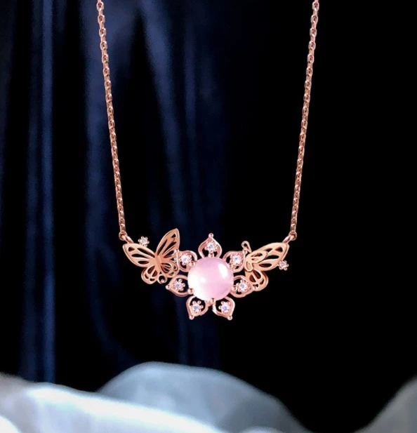 Wing Bling Necklaces & Pendants For Women Gold X One Size 8 Wing Bling Necklaces & Pendants For Women Gold X One Size - Image 6