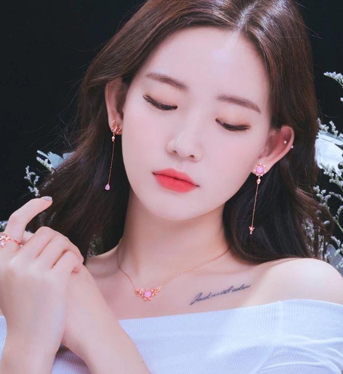 Wing Bling Necklaces & Pendants For Women Gold X One Size 9 Wing Bling Necklaces & Pendants For Women Gold X One Size - Image 7