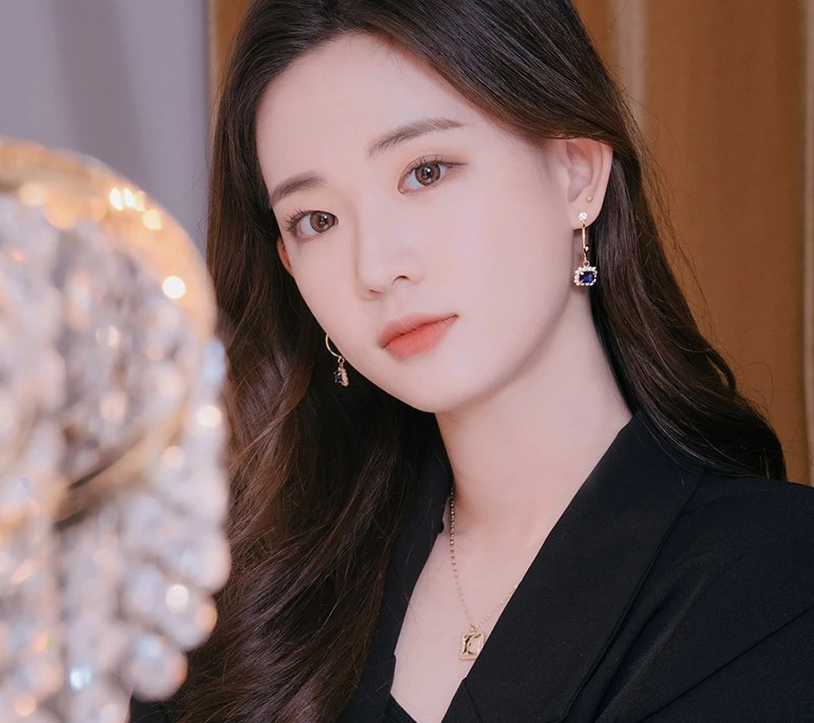 Wing Bling Earrings For Women No Color Specification X Earring 6 Wing Bling Earrings For Women No Color Specification X Earring - Image 4