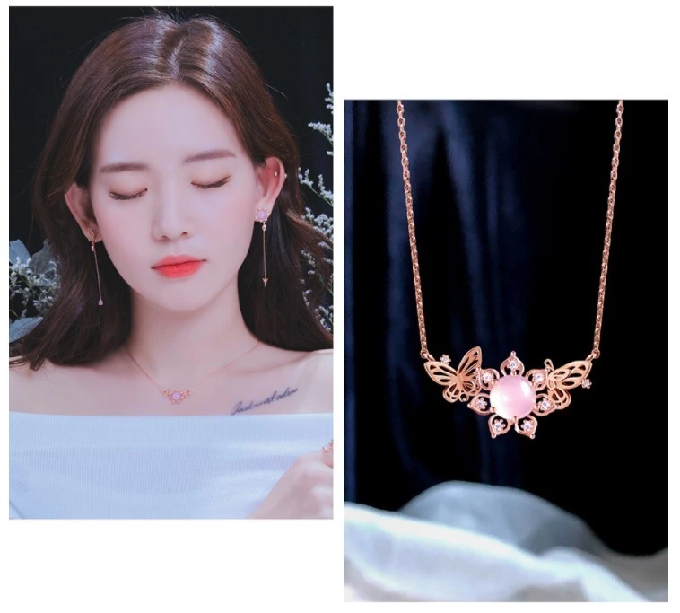 Wing Bling Necklaces & Pendants For Women Gold X One Size 12 Wing Bling Necklaces & Pendants For Women Gold X One Size - Image 10