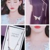 Wing Bling Necklaces & Pendants For Women Silver X One Size 1 Wing Bling Necklaces & Pendants For Women Silver X One Size -Wing Bling Online Shop org 2153