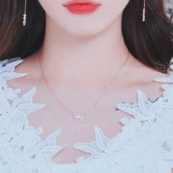 Wing Bling Necklaces & Pendants For Women Silver X One Size 17 Wing Bling Necklaces & Pendants For Women Silver X One Size -Wing Bling Online Shop org 2158