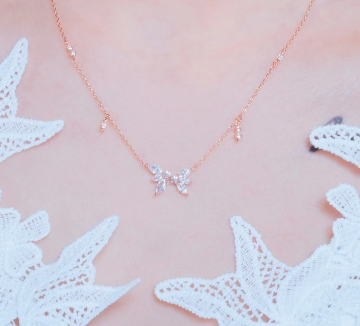 Wing Bling Necklaces & Pendants For Women Silver X One Size 9 Wing Bling Necklaces & Pendants For Women Silver X One Size - Image 7