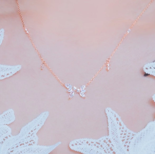 Wing Bling Necklaces & Pendants For Women Silver X One Size 11 Wing Bling Necklaces & Pendants For Women Silver X One Size - Image 9