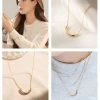 Wing Bling Necklaces & Pendants For Women Gold X One Size 2 Wing Bling Necklaces & Pendants For Women Gold X One Size -Wing Bling Online Shop org 2169