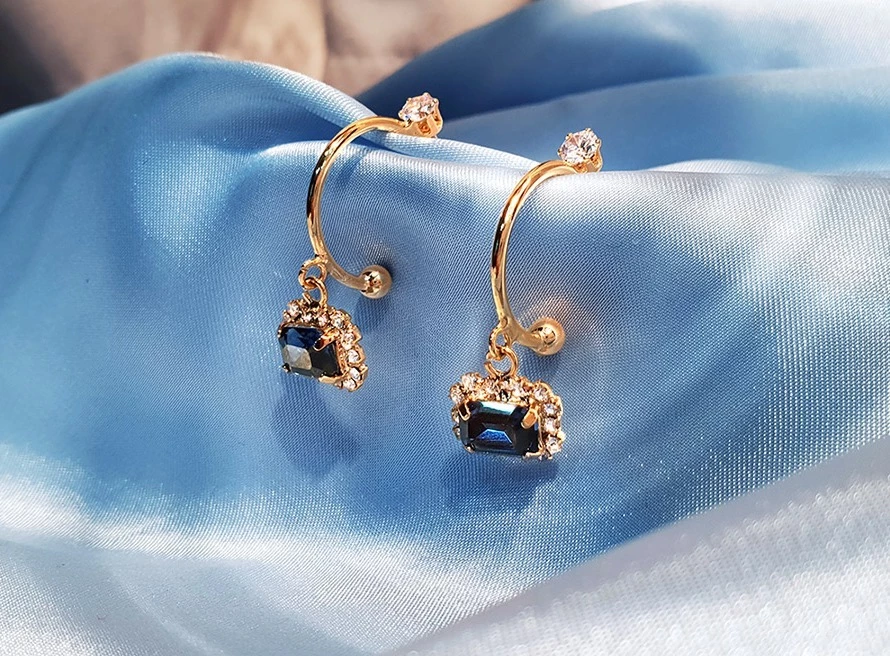 Wing Bling Earrings For Women No Color Specification X Earring 8 Wing Bling Earrings For Women No Color Specification X Earring - Image 6