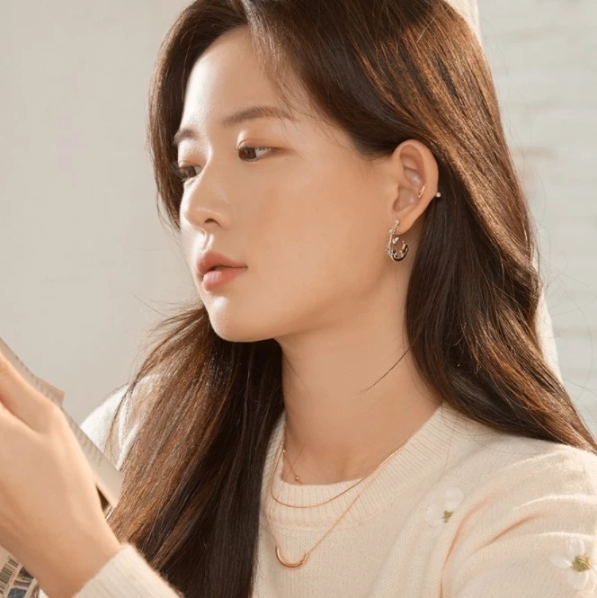 Wing Bling Necklaces & Pendants For Women Gold X One Size 5 Wing Bling Necklaces & Pendants For Women Gold X One Size - Image 3