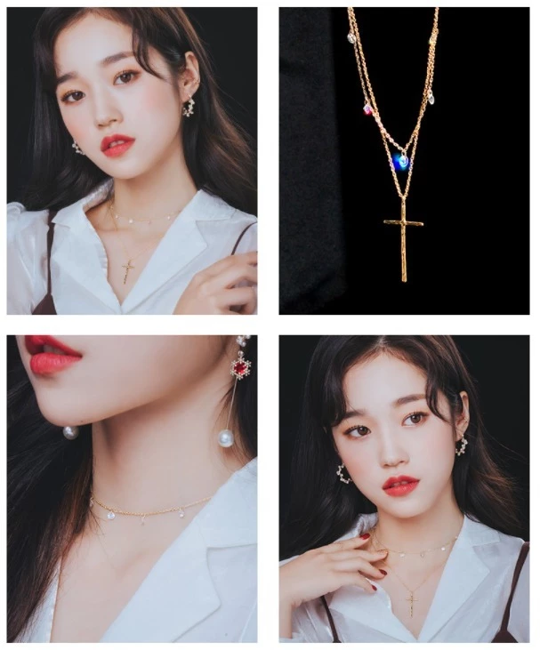 Wing Bling Necklaces & Pendants For Women Silver X One Size 3 Wing Bling Necklaces & Pendants For Women Silver X One Size