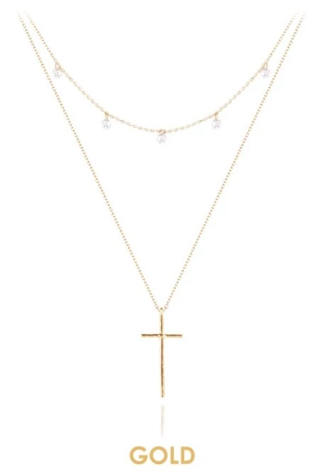 Wing Bling Necklaces & Pendants For Women Silver X One Size 6 Wing Bling Necklaces & Pendants For Women Silver X One Size - Image 4