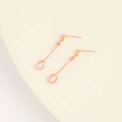 Wing Bling Casual Style Street Style Party Style Elegant Style Earrings For Women Black X One Size -Wing Bling Online Shop org 2192