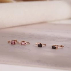 Wing Bling Casual Style Street Style Handmade Party Style Office Style For Women (round)white, Yellow Gold X One Size -Wing Bling Online Shop org 2207