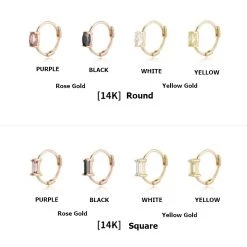 Wing Bling Casual Style Street Style Handmade Party Style Office Style For Women (round)white, Yellow Gold X One Size -Wing Bling Online Shop org 2209