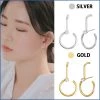 Wing Bling Casual Style Street Style Party Style Elegant Style Earrings For Women Gold X One Size -Wing Bling Online Shop org 2224