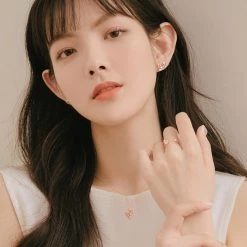 Wing Bling Casual Style Street Style Party Style Elegant Style For Women Silver X One Size -Wing Bling Online Shop org 2282