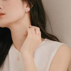 Wing Bling Casual Style Street Style Party Style Elegant Style For Women Silver X One Size -Wing Bling Online Shop org 2283