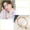 Wing Bling Casual Style Street Style Party Style Elegant Style For Women Gold X One Size -Wing Bling Online Shop org 2292