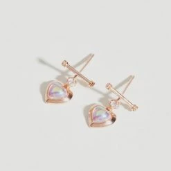 Wing Bling Casual Style Street Style Earrings For Women Rainbow Heart X One Size 18 Wing Bling Casual Style Street Style Earrings For Women Rainbow Heart X One Size -Wing Bling Online Shop org 23