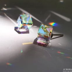 Wing Bling Casual Style Street Style Party Style Elegant Style Earrings For Women Rainbow X One Size 23 Wing Bling Casual Style Street Style Party Style Elegant Style Earrings For Women Rainbow X One Size -Wing Bling Online Shop org 2371