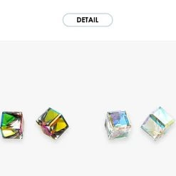 Wing Bling Casual Style Street Style Party Style Elegant Style Earrings For Women Rainbow X One Size 33 Wing Bling Casual Style Street Style Party Style Elegant Style Earrings For Women Rainbow X One Size -Wing Bling Online Shop org 2381