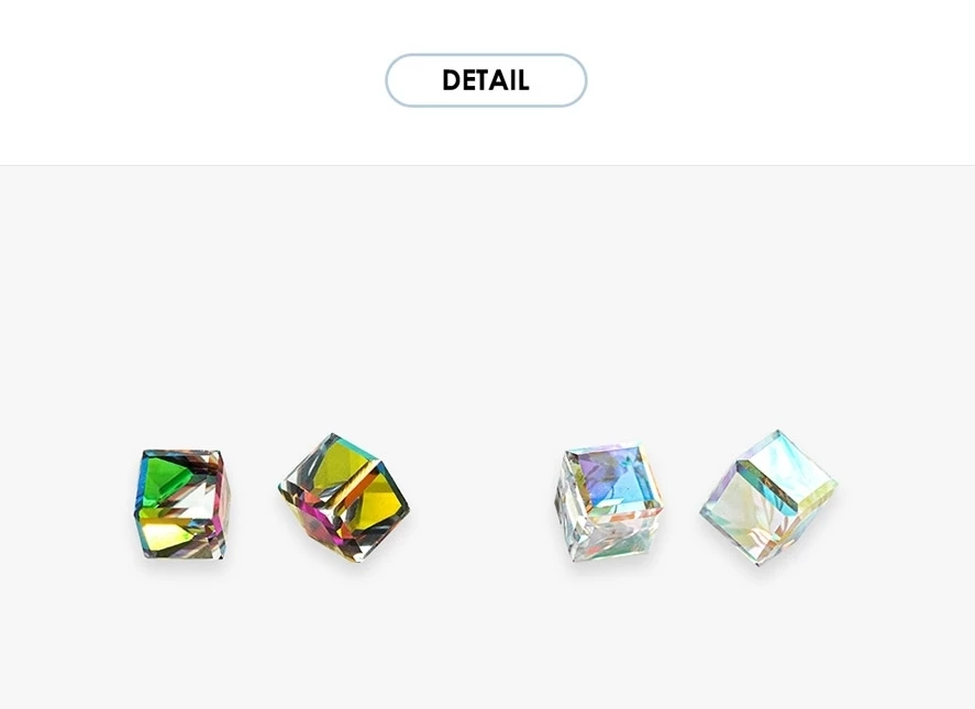 Wing Bling Casual Style Street Style Party Style Elegant Style Earrings For Women Rainbow X One Size 18 Wing Bling Casual Style Street Style Party Style Elegant Style Earrings For Women Rainbow X One Size - Image 16