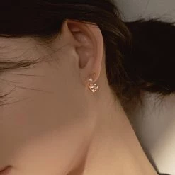 Wing Bling Casual Style Street Style Earrings For Women Rainbow Heart X One Size 19 Wing Bling Casual Style Street Style Earrings For Women Rainbow Heart X One Size -Wing Bling Online Shop org 24