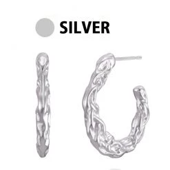 Wing Bling Casual Style Street Style Party Style Elegant Style Earrings For Women Gold X One Size -Wing Bling Online Shop org 2430