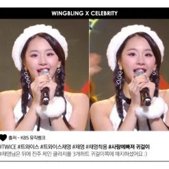 Wing Bling Casual Style Unisex Street Style Elegant Style Earrings For Women Silver X Free -Wing Bling Online Shop org 2451