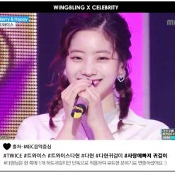 Wing Bling Casual Style Unisex Street Style Elegant Style Earrings For Women Silver X Free -Wing Bling Online Shop org 2452