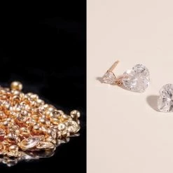 Wing Bling Casual Style Street Style Handmade Party Style Office Style For Women Rose Gold X One Size -Wing Bling Online Shop org 248