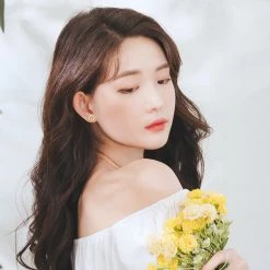 Wing Bling Casual Style Street Style Elegant Style Earrings For Women Pinkgold X One Size 24 Wing Bling Casual Style Street Style Elegant Style Earrings For Women Pinkgold X One Size -Wing Bling Online Shop org 2482