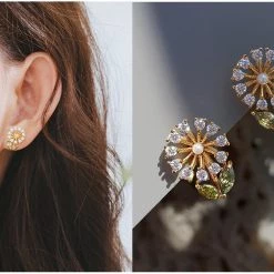 Wing Bling Casual Style Street Style Elegant Style Earrings For Women Pinkgold X One Size 25 Wing Bling Casual Style Street Style Elegant Style Earrings For Women Pinkgold X One Size -Wing Bling Online Shop org 2483