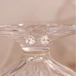 Wing Bling Casual Style Street Style Handmade Party Style Office Style For Women Rose Gold X One Size -Wing Bling Online Shop org 250