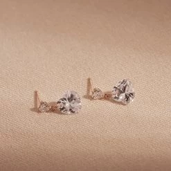 Wing Bling Casual Style Street Style Handmade Party Style Office Style For Women Rose Gold X One Size -Wing Bling Online Shop org 252