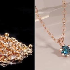 Wing Bling Casual Style Party Style Office Style 14K Gold Elegant Style For Women Rose Gold X One Size -Wing Bling Online Shop org 2522