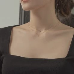 Wing Bling Casual Style Party Style Office Style 14K Gold Elegant Style For Women Rose Gold X One Size -Wing Bling Online Shop org 2523