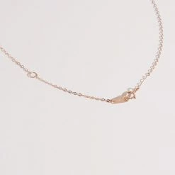 Wing Bling Casual Style Party Style Office Style 14K Gold Elegant Style For Women Rose Gold X One Size -Wing Bling Online Shop org 2530