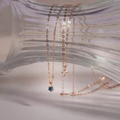 Wing Bling Casual Style Party Style Office Style 14K Gold Elegant Style For Women Rose Gold X One Size -Wing Bling Online Shop org 2533