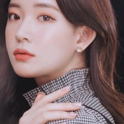 Wing Bling Casual Style Street Style Party Style Elegant Style Earrings For Women Gold X One Size -Wing Bling Online Shop org 2539