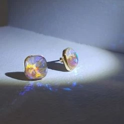 Wing Bling Casual Style Street Style Party Style Elegant Style Earrings For Women Gold X One Size -Wing Bling Online Shop org 2546