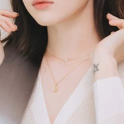 Wing Bling Casual Style Coin Party Style Elegant Style For Women Gold X One Size -Wing Bling Online Shop org 2555