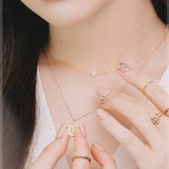 Wing Bling Casual Style Coin Party Style Elegant Style For Women Gold X One Size -Wing Bling Online Shop org 2559