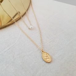 Wing Bling Casual Style Coin Party Style Elegant Style For Women Gold X One Size -Wing Bling Online Shop org 2561