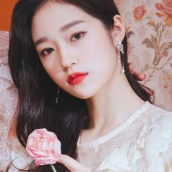 Wing Bling Casual Style Street Style Elegant Style Earrings For Women Silver X One Size -Wing Bling Online Shop org 262