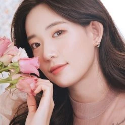 Wing Bling Casual Style Flower Street Style Party Style Elegant Style For Women Pink X One Size -Wing Bling Online Shop org 2639