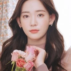 Wing Bling Casual Style Flower Street Style Party Style Elegant Style For Women Pink X One Size -Wing Bling Online Shop org 2641