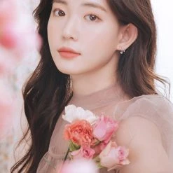 Wing Bling Casual Style Flower Street Style Party Style Elegant Style For Women Pink X One Size -Wing Bling Online Shop org 2644