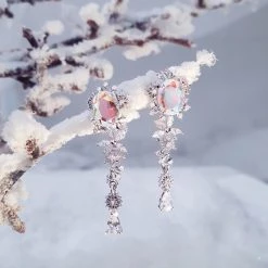 Wing Bling Casual Style Silver Platinum With Jewels Office Style For Women Silver X One Size -Wing Bling Online Shop org 2656